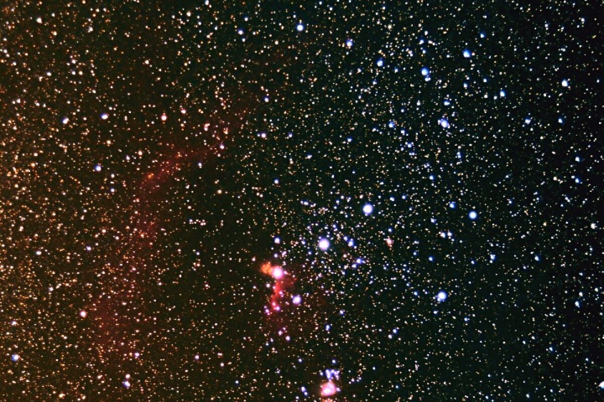 Big Betelgeuse May Have Swallowed A Companion Star On Its Way To Going Supernova