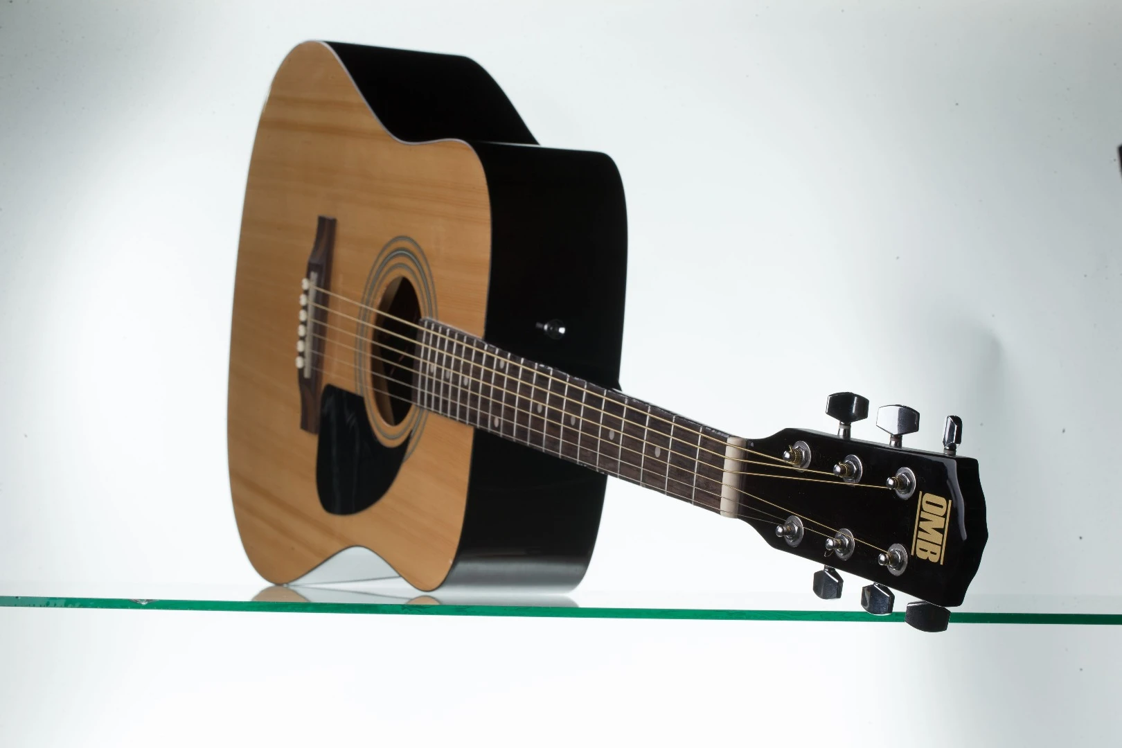 OMB Guitars is making its technology available pre-installed or as a kit that can be mounted into a player's existing instrument