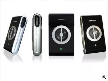 The Orbitsound T3 personal mobile speaker