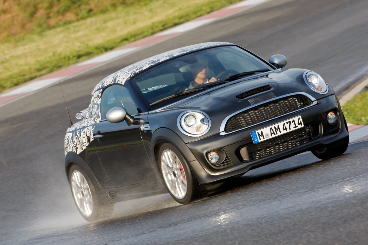 The Mini Coupe