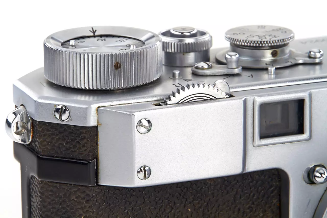 The Nikon One rangefinder was released in Japan in 1948