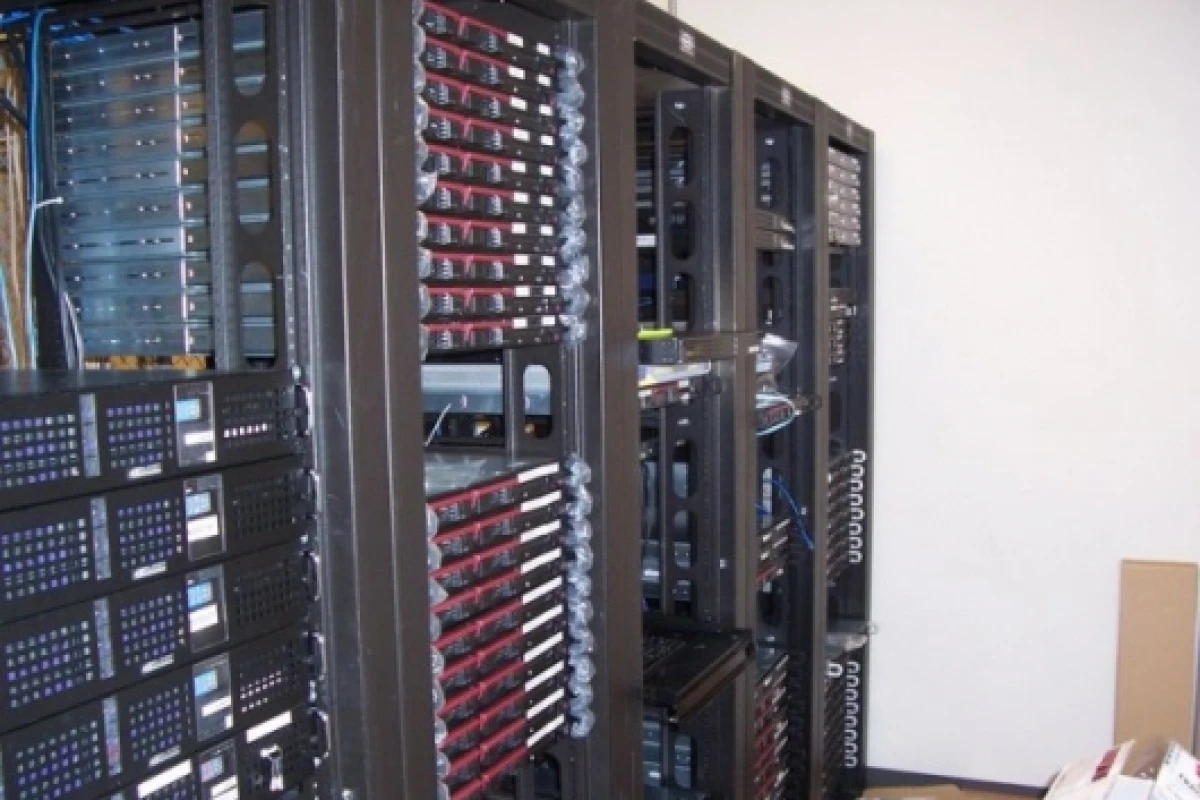 A new UM approach could save data center energy (Image: Kyle Anderson)