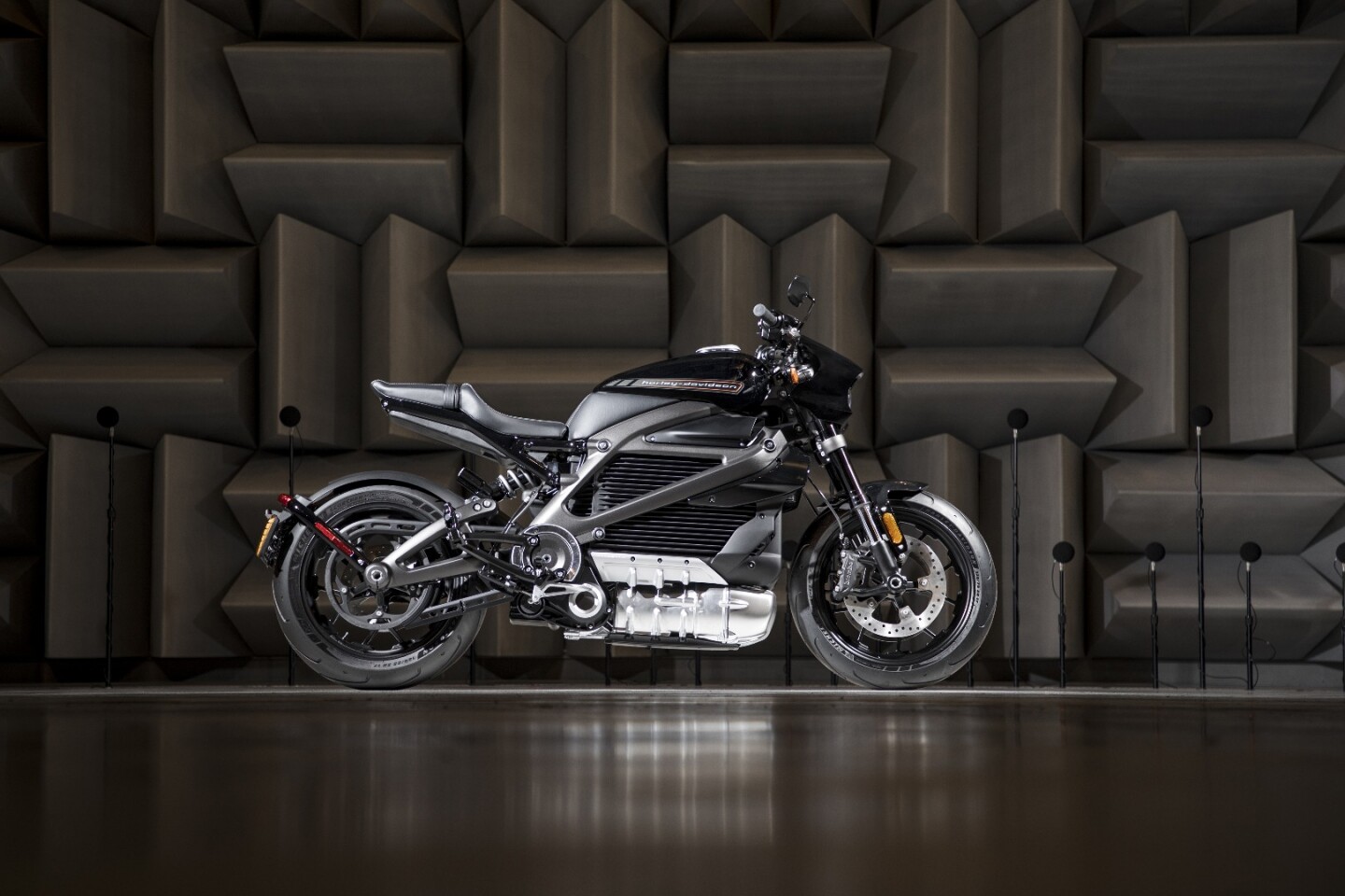 The electric Harley-Davidson Livewire will finally go into production in 2019