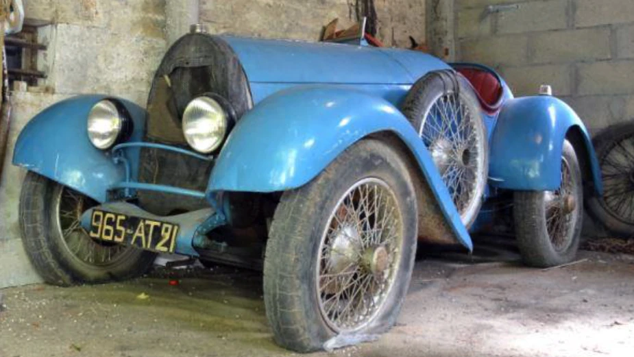 This T13 Bugatti fetched more than triple the auctioneer's estimate and more than doubled the highest price ever paid for the model.