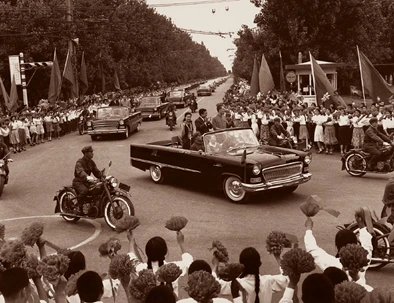 Red Flag was designed to ferry about foreign dignitaries and party elite members as needed (Image: FAW)