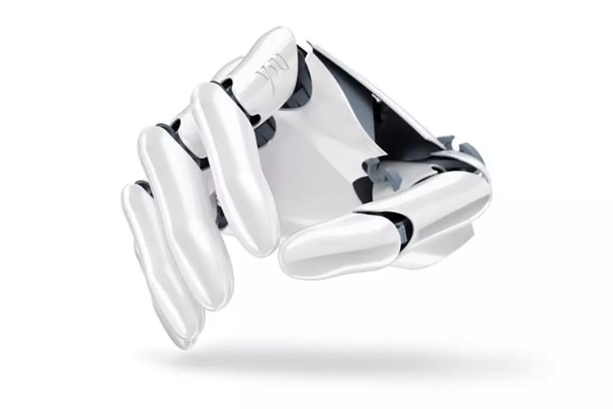 Youbionic's muscle-activated prosthetic hand