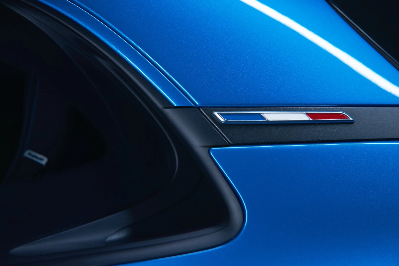 Any doubt where the A110 is built?