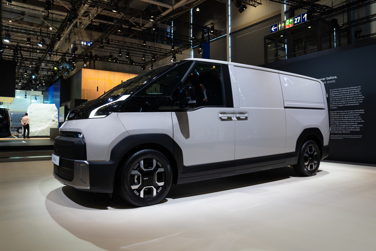 Kia shakes up the camper van market in the best way