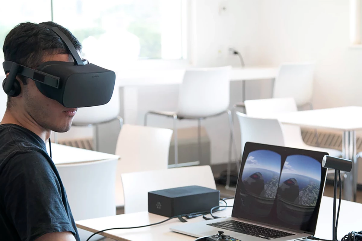 The Wolfe external GPU could make your MacBook Pro VR-ready