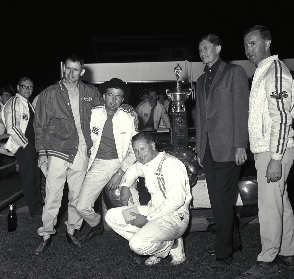 Carroll Shelby