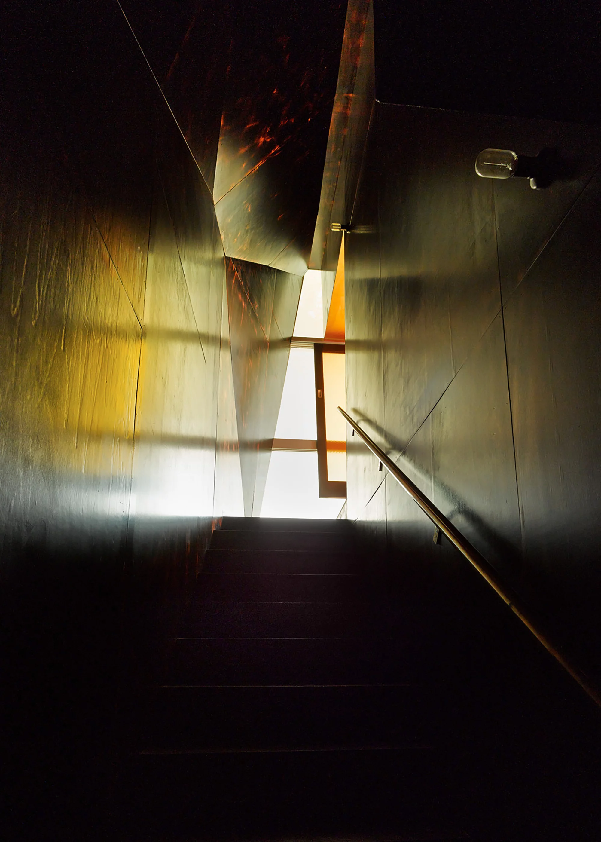 The renovation of the house took four years (Photo: Peter Bennetts)