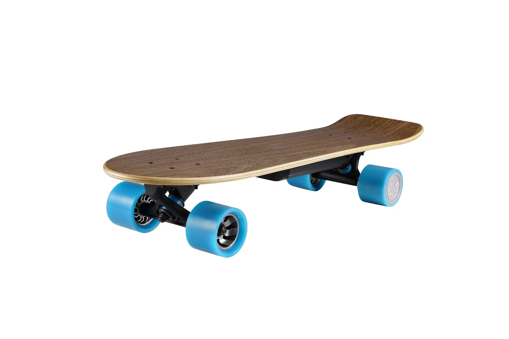 The Classic Board from Huger only has the one electric motor