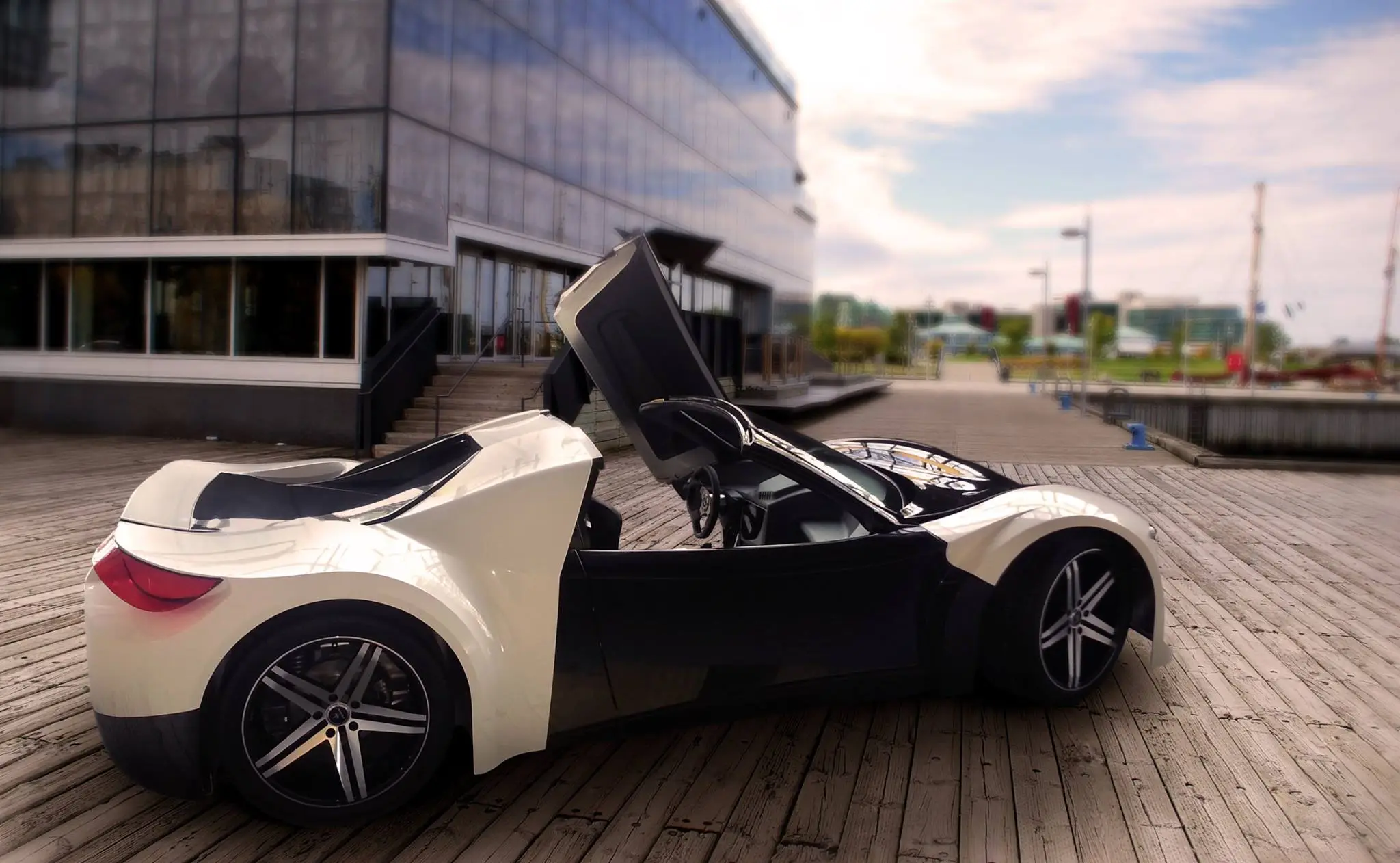 Dubuc SLC is currently taking reserve payments of $5000 for the Tomahawk Kit (Photo: Dubuc SLC)