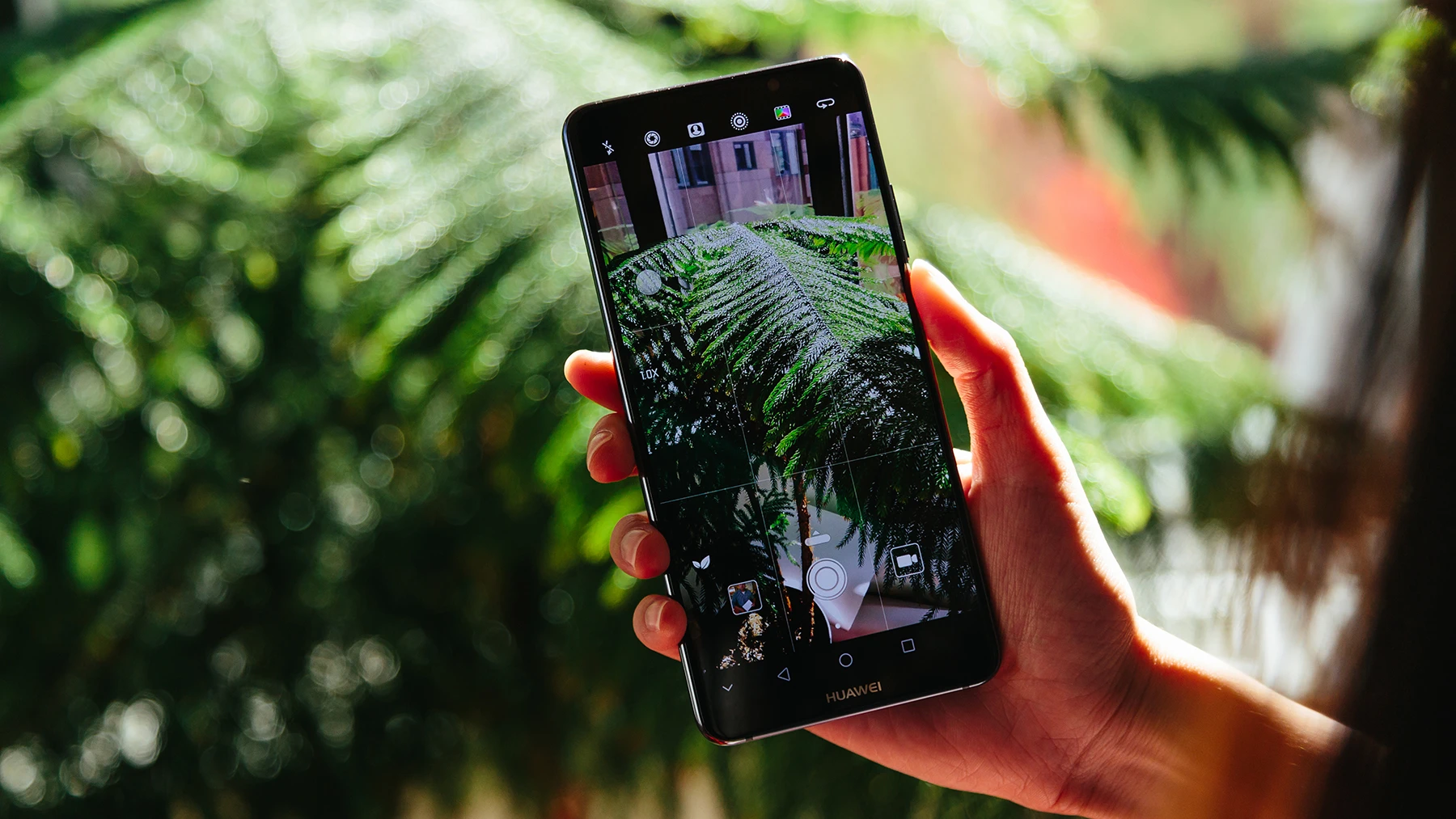 Huawei's latest smartphones stretch to 5.9-inch and 6-inch displays