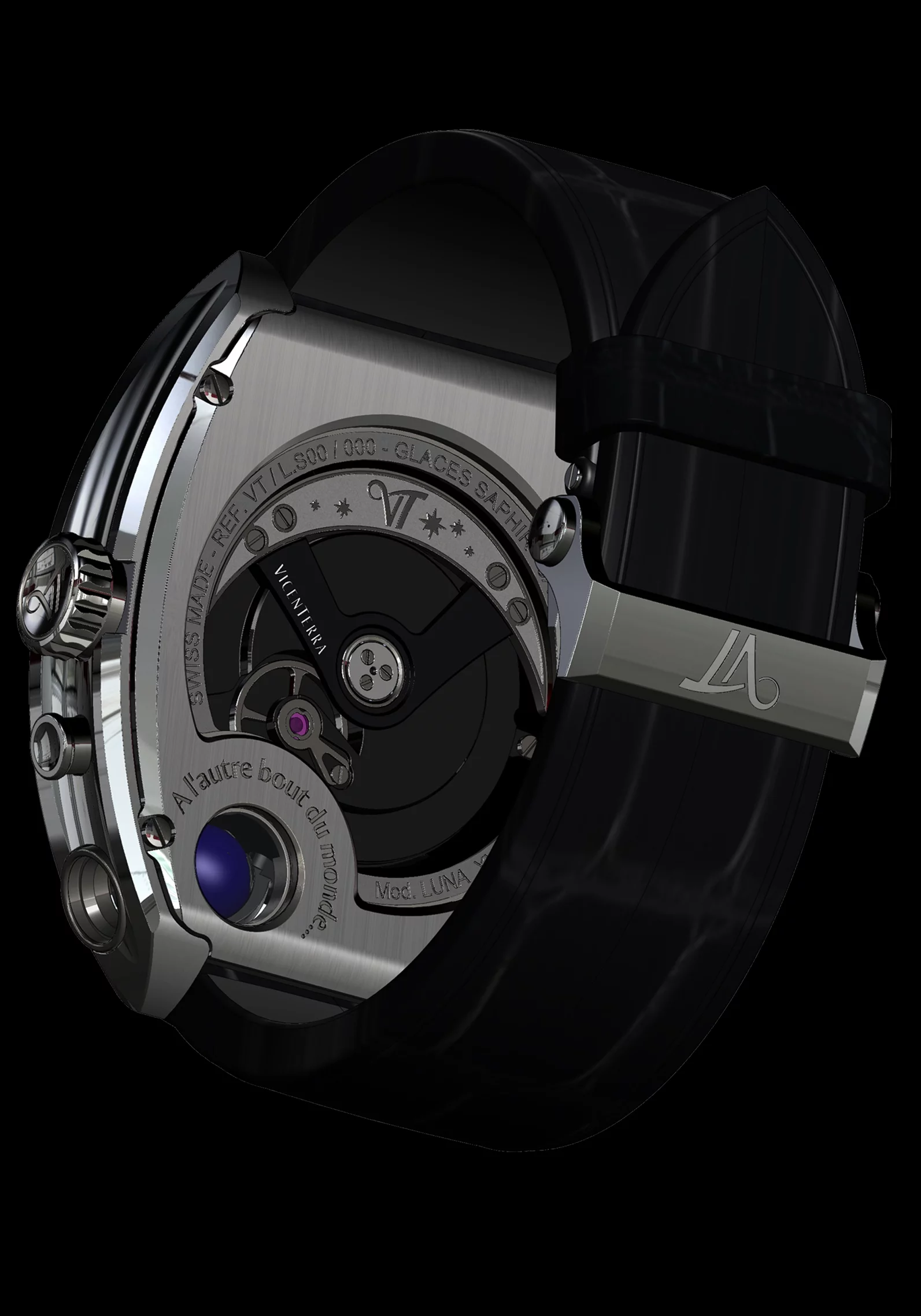 Reverse of the Vicenterra Luna volume 1