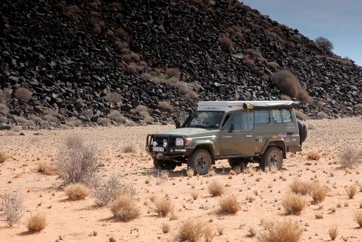 The AutoGraph Troopy Camper