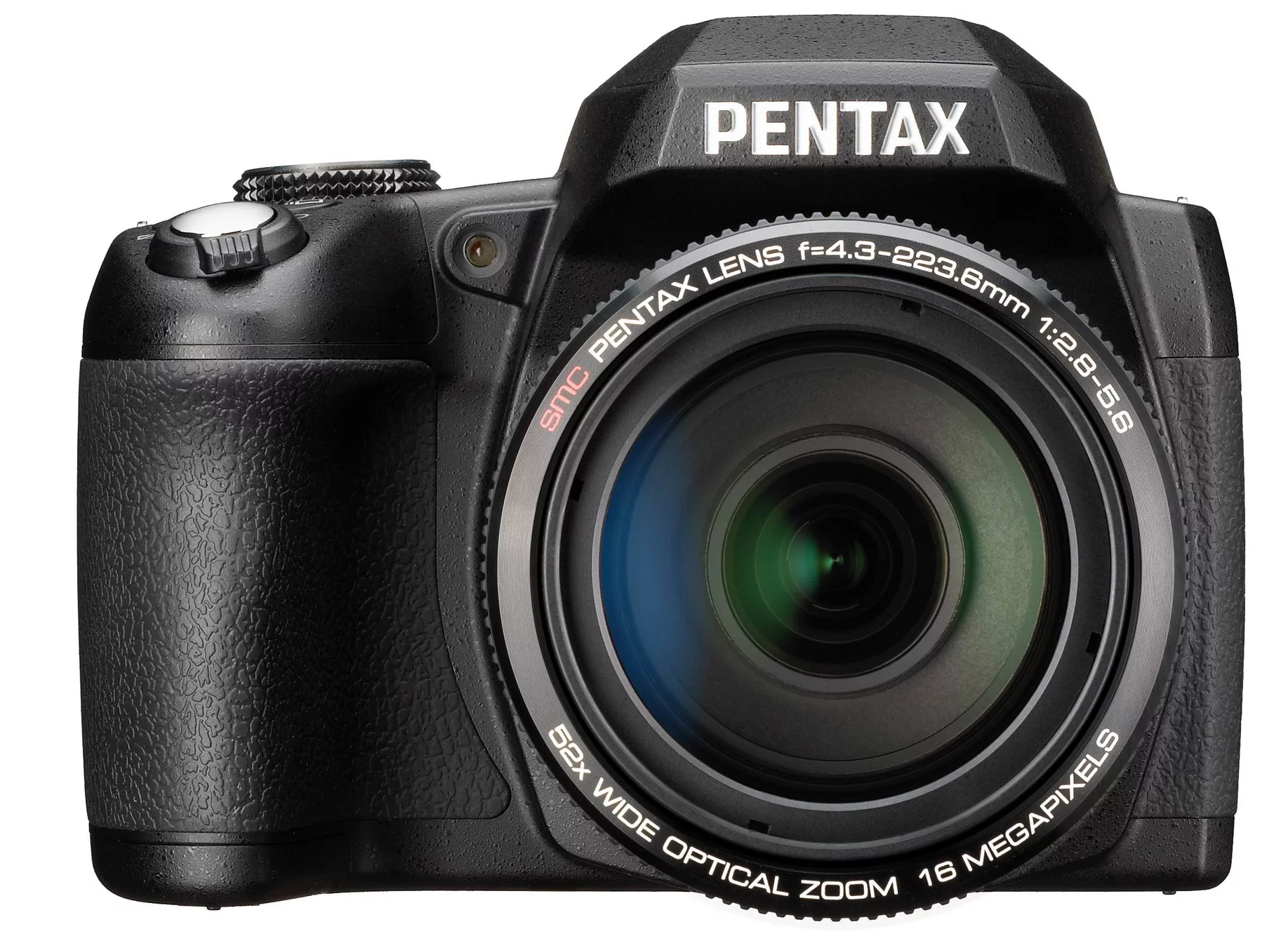 The Pentax XG-1 bridge camera boasts an impressive reach and speed