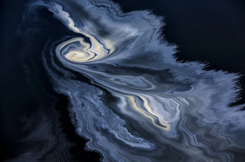 Whirlpool: Highly Commended in the Abstract category