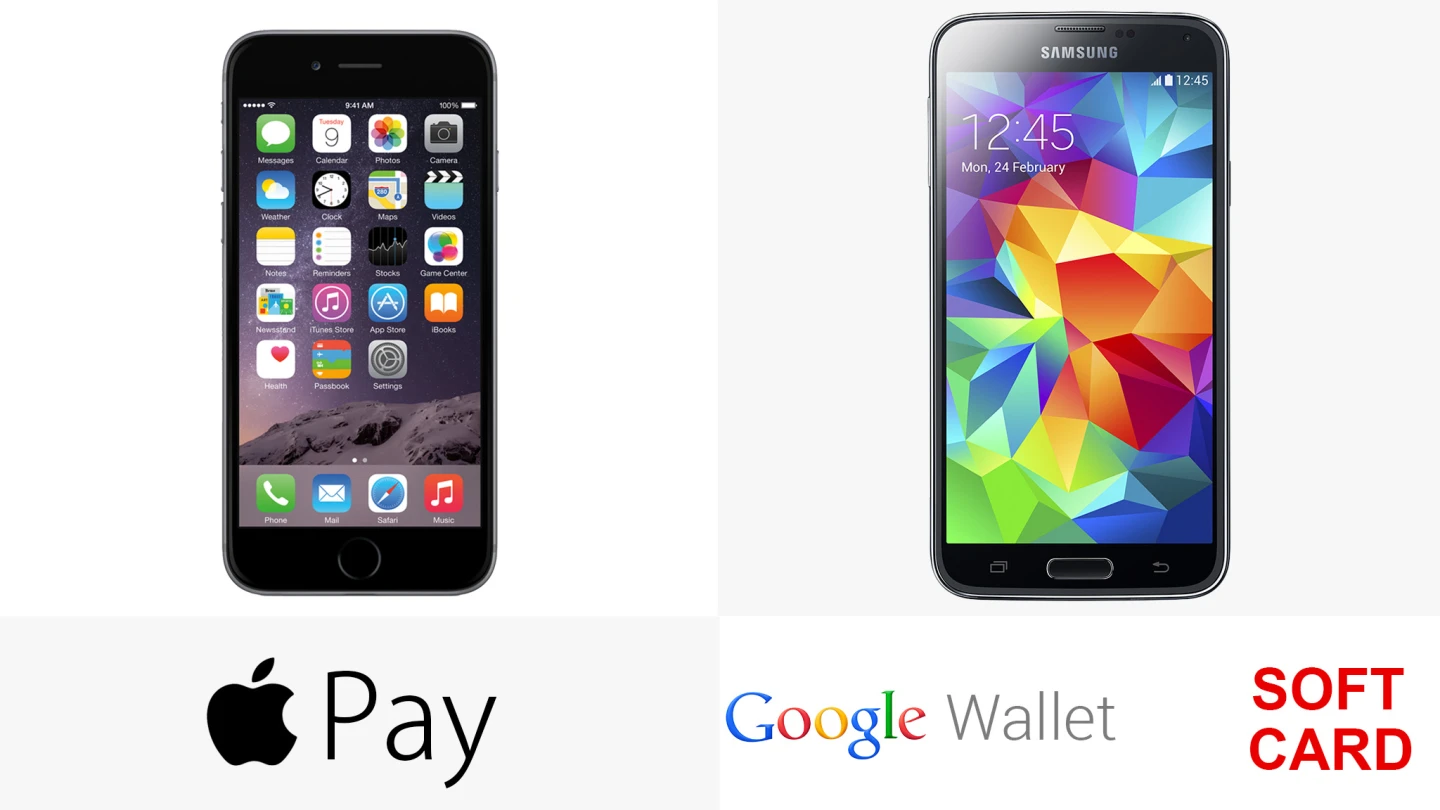 NFC payment options