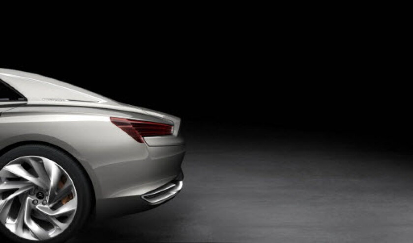 Citroen Metropolis plug-in hybrid-limousine concept