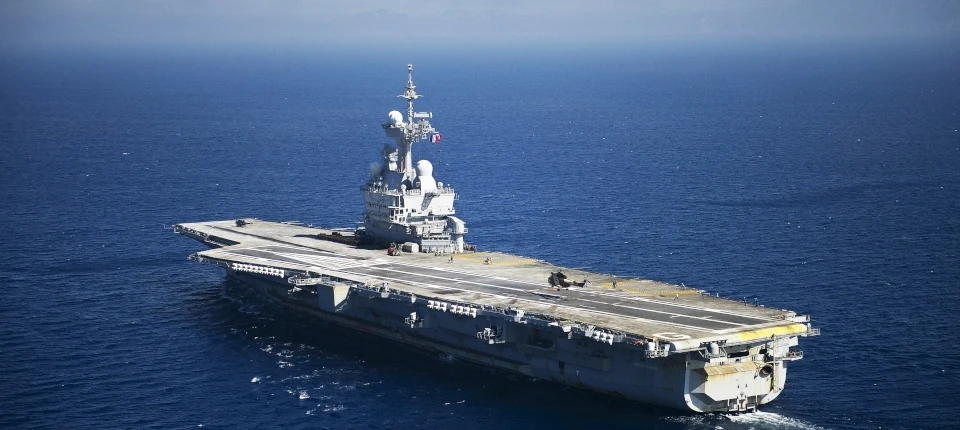 The new carrier will replace the nuclear strike carrier Charles de Gaulle