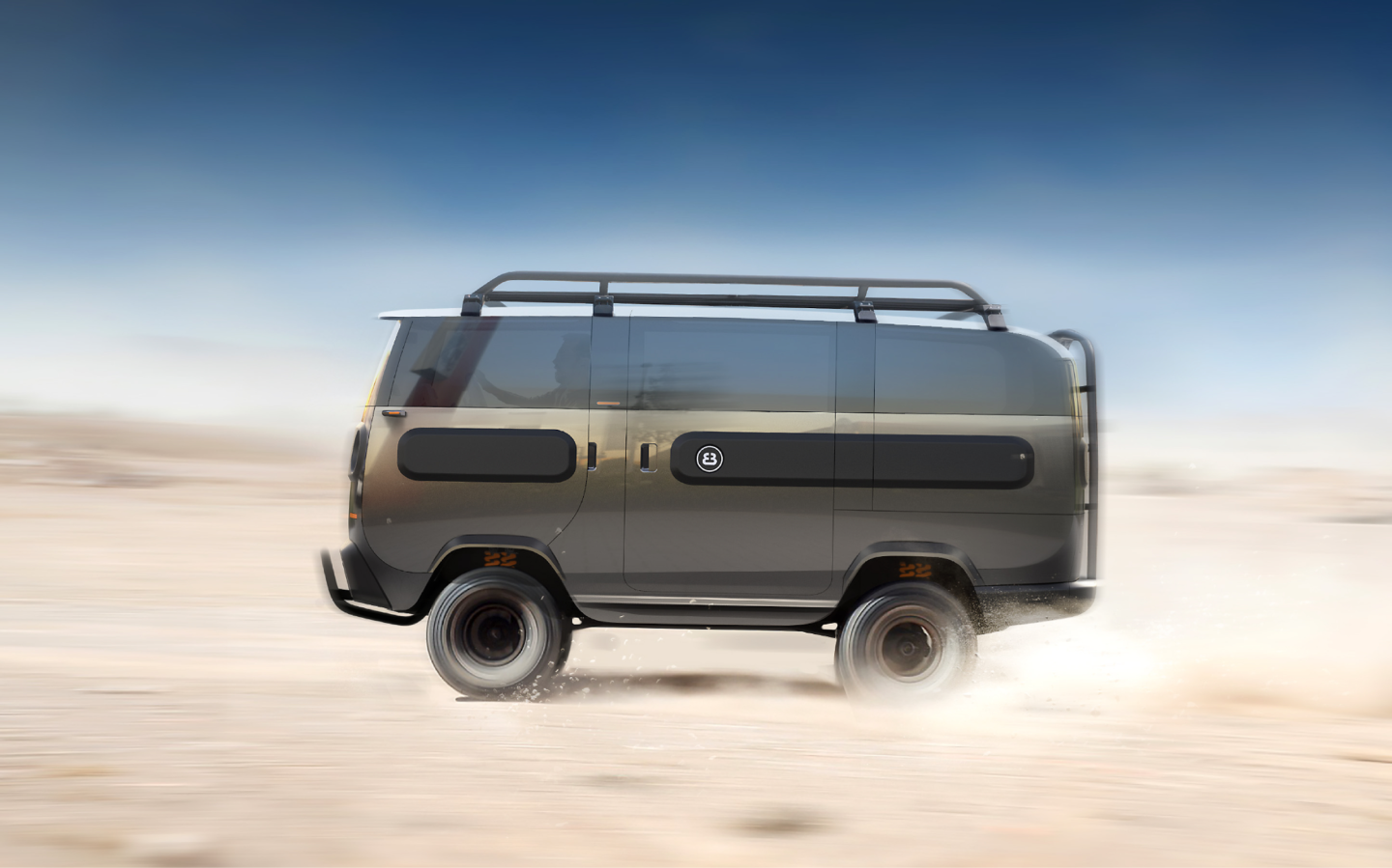 Assuming it comes to fruition, the eBussy could be an ultra-versatile electric vehicle for work, leisure and everyday driving