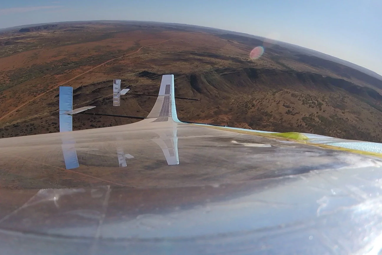 The Astigan A3 is designed to fill the gap between airplanes and satellites