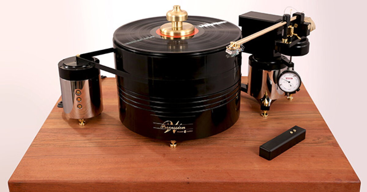 Walker Audio lowers price of entry for audiophile disc spinners