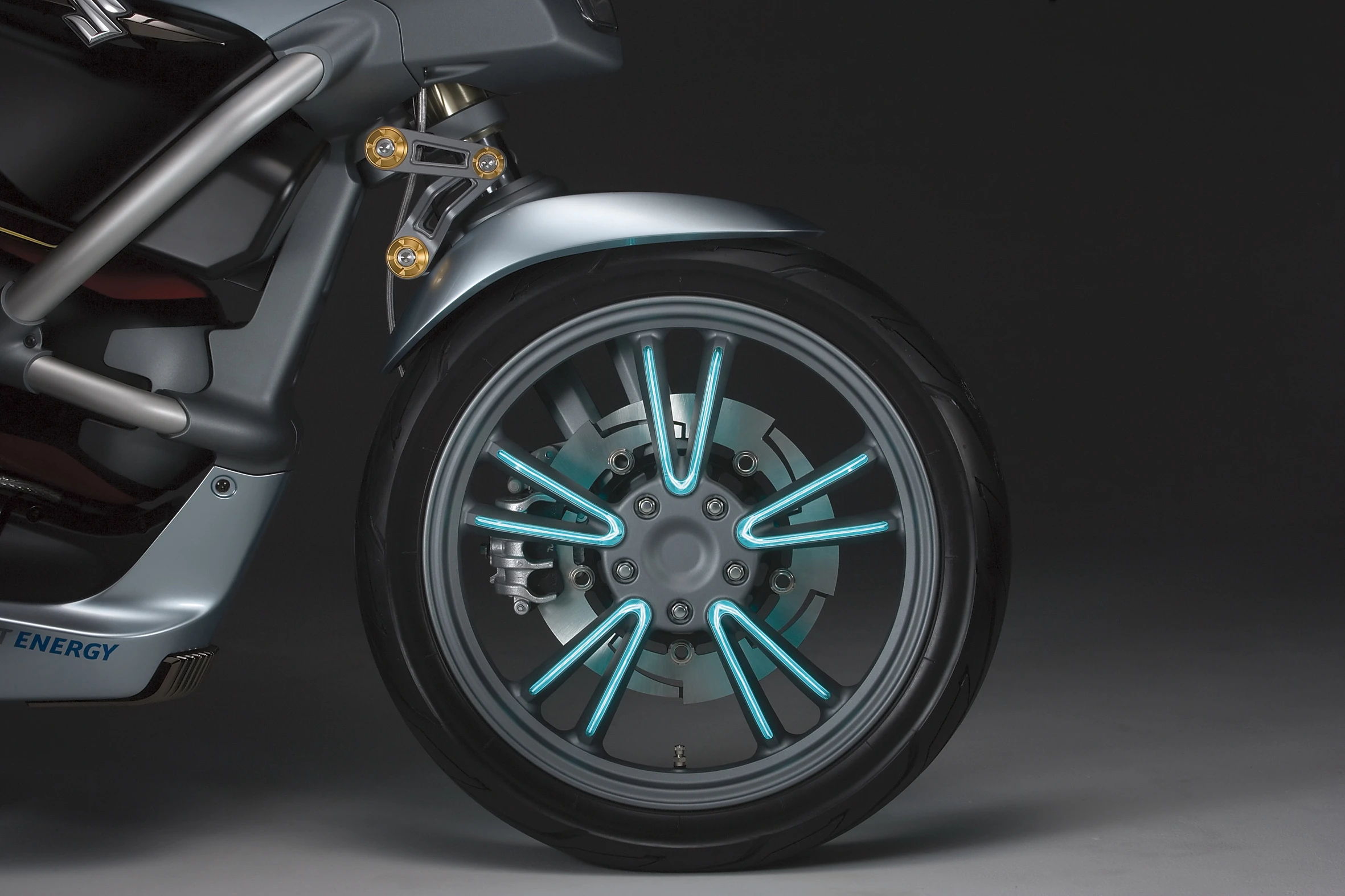 The Suzuki Crosscage
