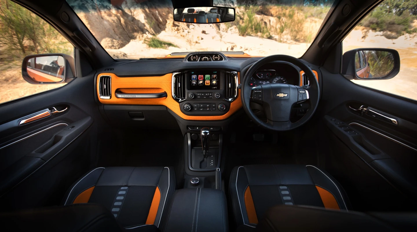 Chevy Colorado Xtreme