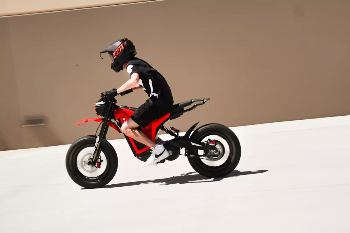 The Solar E-Clipse 2.0 Race Edition "is seen as a market disrupter, given its performance specs and affordability"