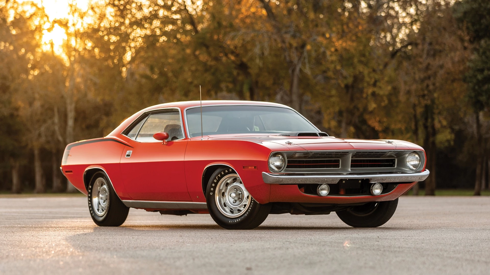 $173,600 | 1970 Plymouth Cuda 426/450 Hardtop | Auction Link: RM-Sotheby's
