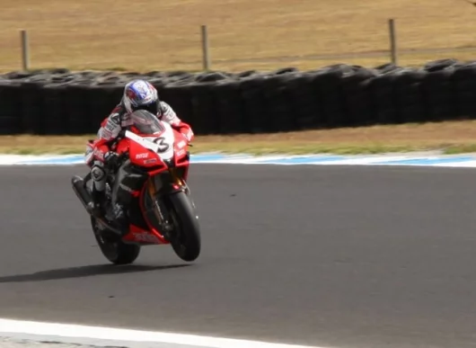 2009 World Superbike qualifying, Phillip Island