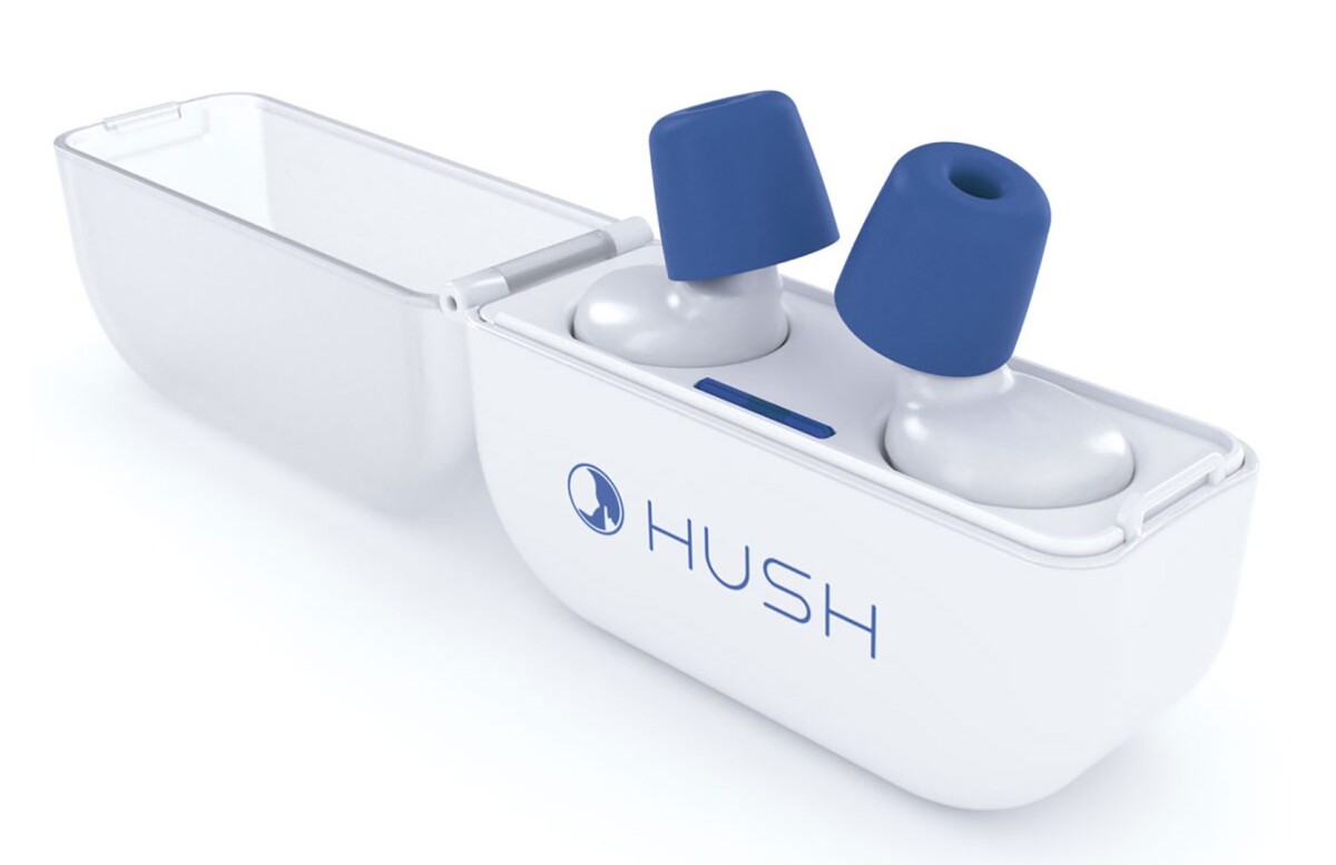 Hush Smart Earplugs