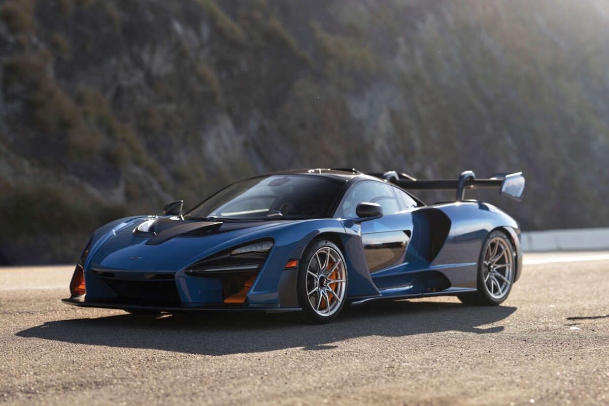 2019 McLaren Senna
