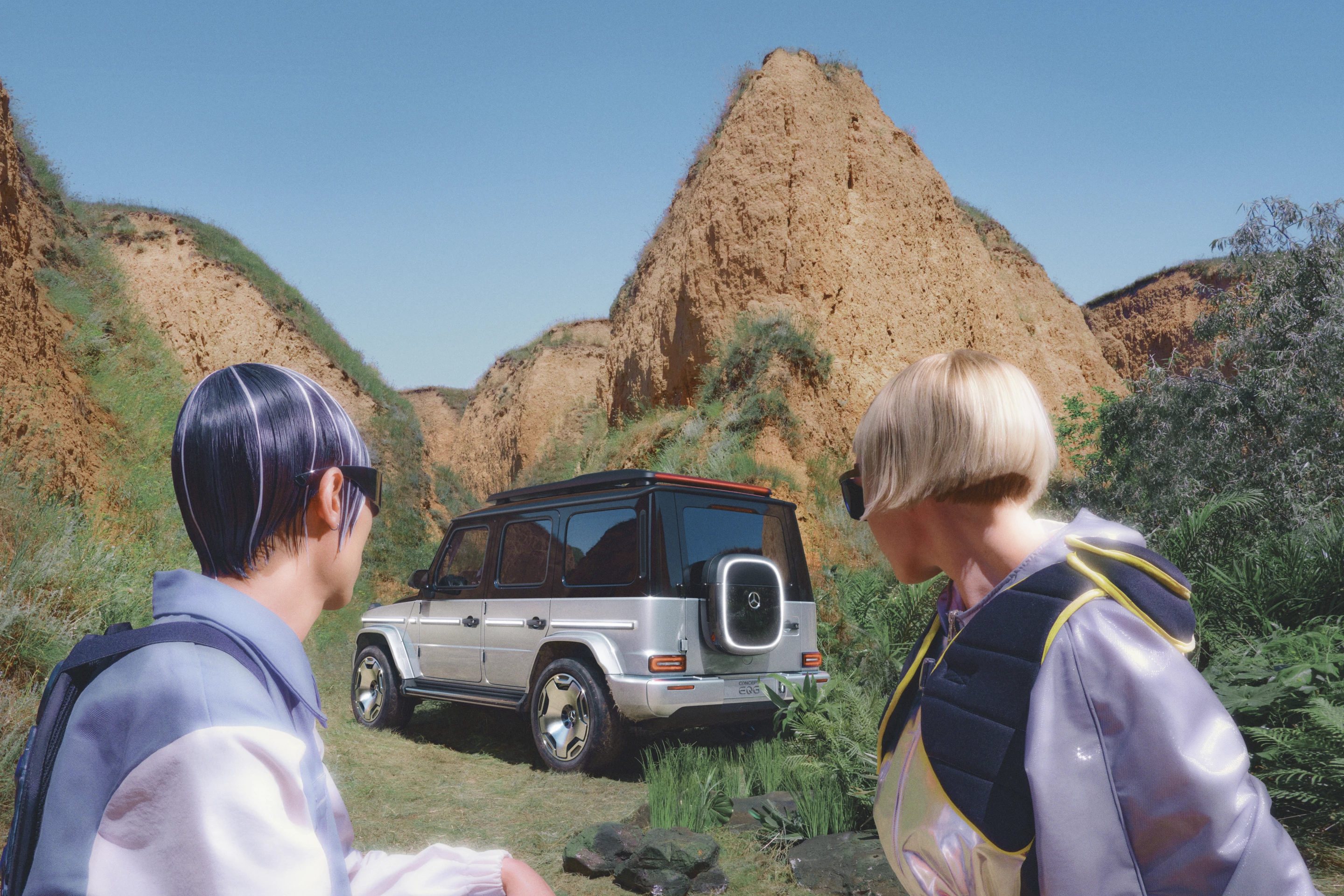 In the future, it will be possible to look like you always just got out of the shower