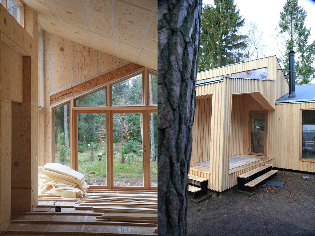 Facit Homes claims to build world's first "digitally fabricated" house