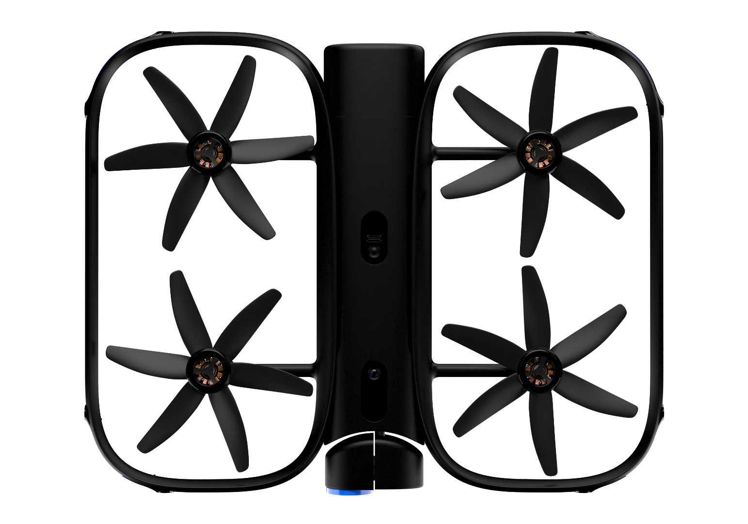 The Skydio R1 drone is available now in the US and Canada