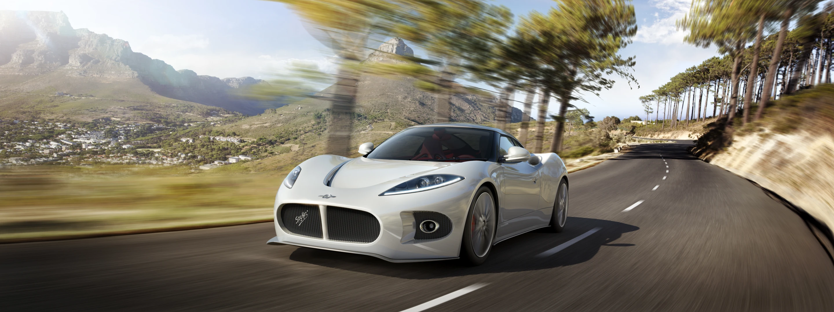 Spyker is back