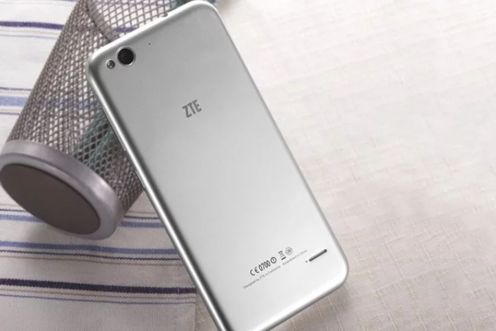 The ZTE Blade S6 appears to be borrowing from Apple, but does offer some solid specs and Android Lollipop for a budget price
