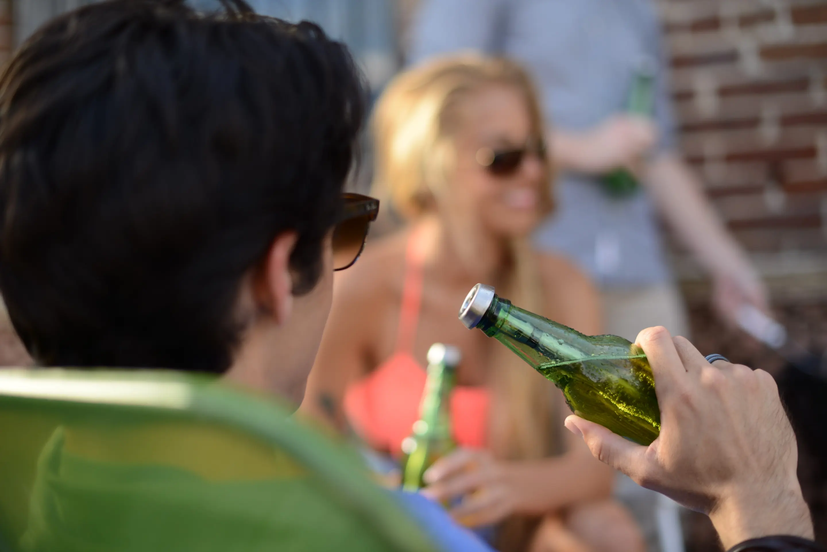 Four vents near the top let you drink your beer like normal, with the Chillsner ensuring that each sip tastes like a fresh one that was just taken out of the fridge