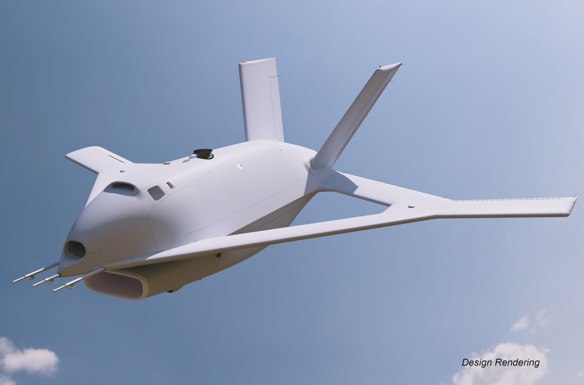 Radical aircraft that could make flaps obsolete is almost ready to fly