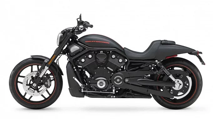 2012 Harley-Davidson Night Rod Special