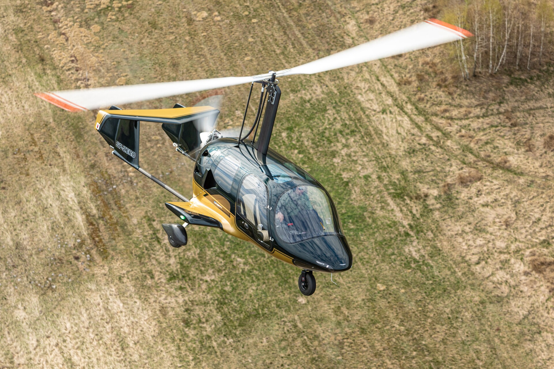 Argon GTL 915 iS could be the gyroplane you didn't know you wanted