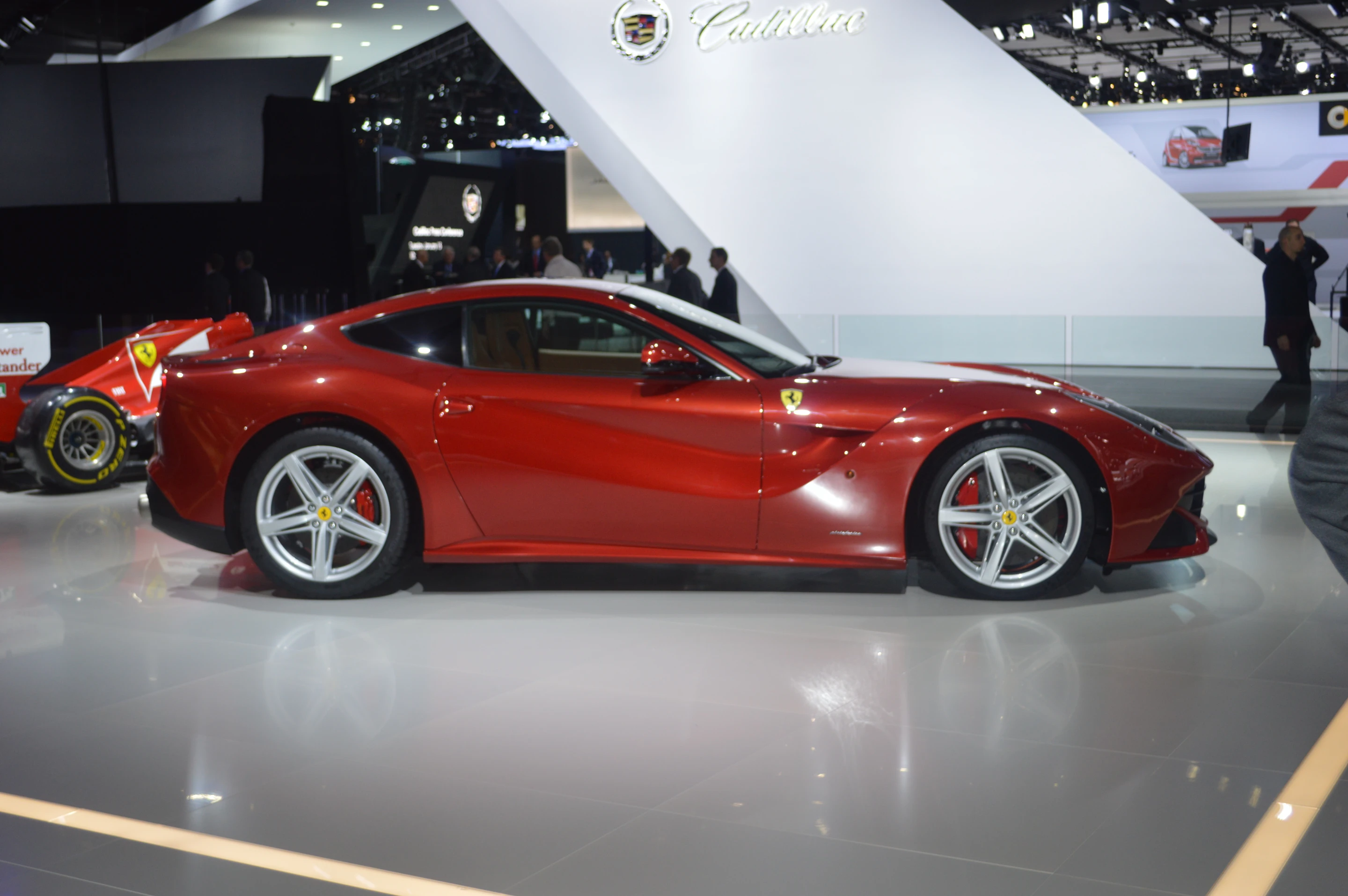 Ferrari F12 Berlinetta