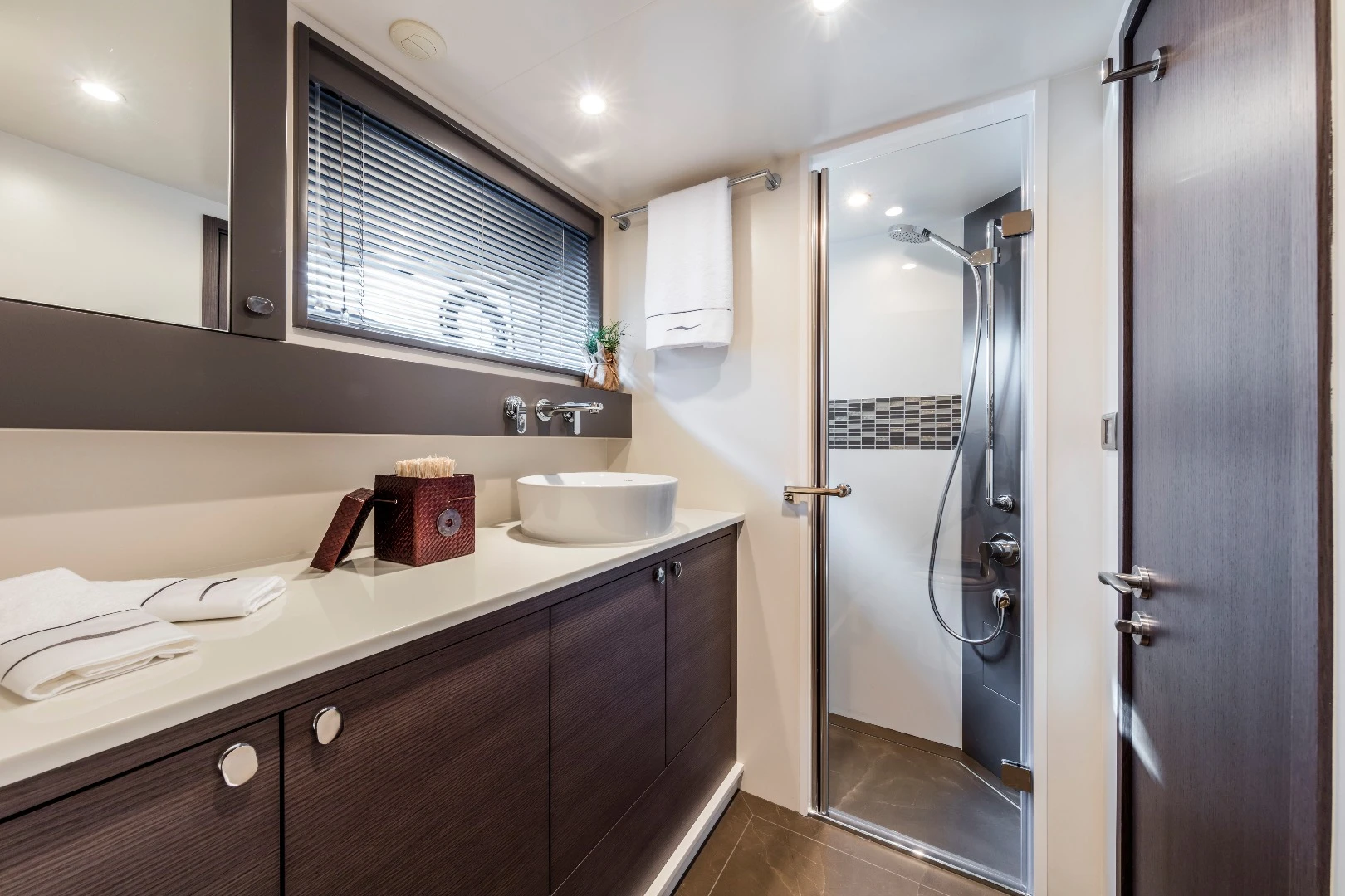 Space was forefront of mind when designing the 62FLY