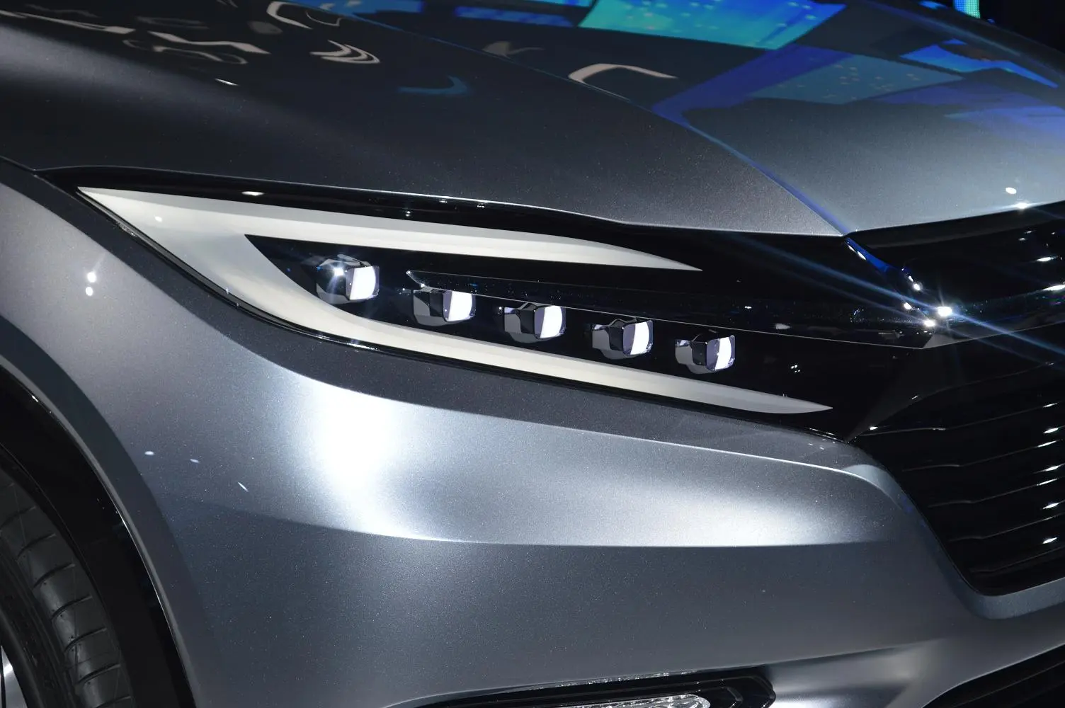 The vehicle will apparently include “next-generation telematics and a modern interior”
