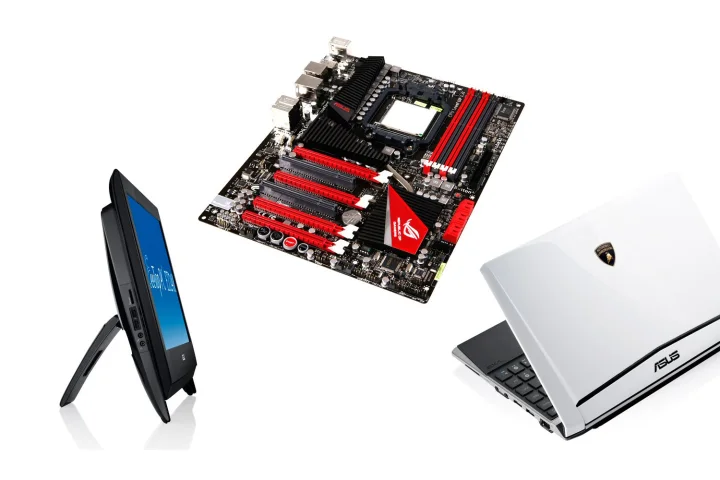Prior to Computex, ASUS revealed a few teaser details about upcoming releases. Now more details have been made available.