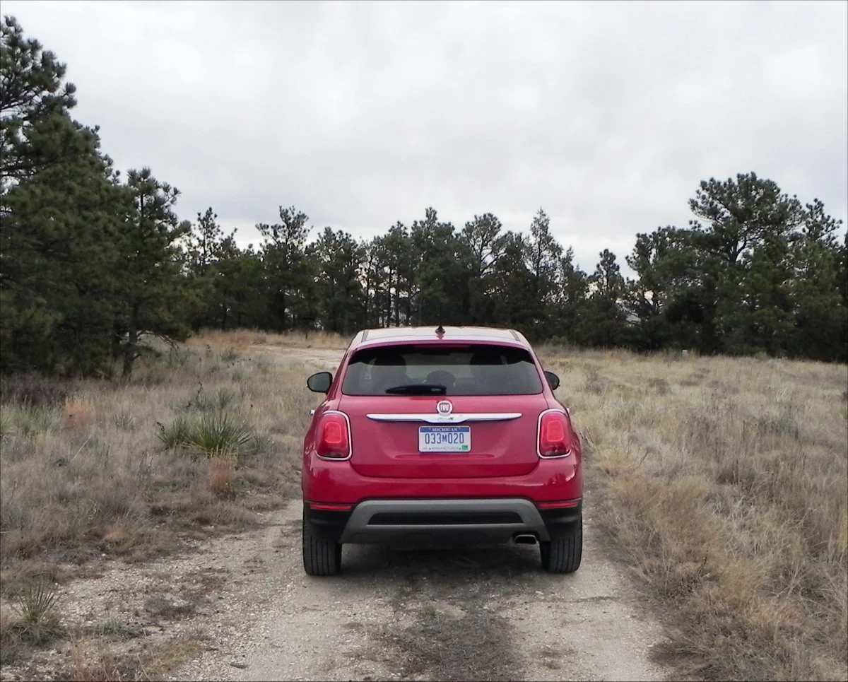There are five trim levels for the 2016 500X, each of which builds on the last with interior and technology upgrades