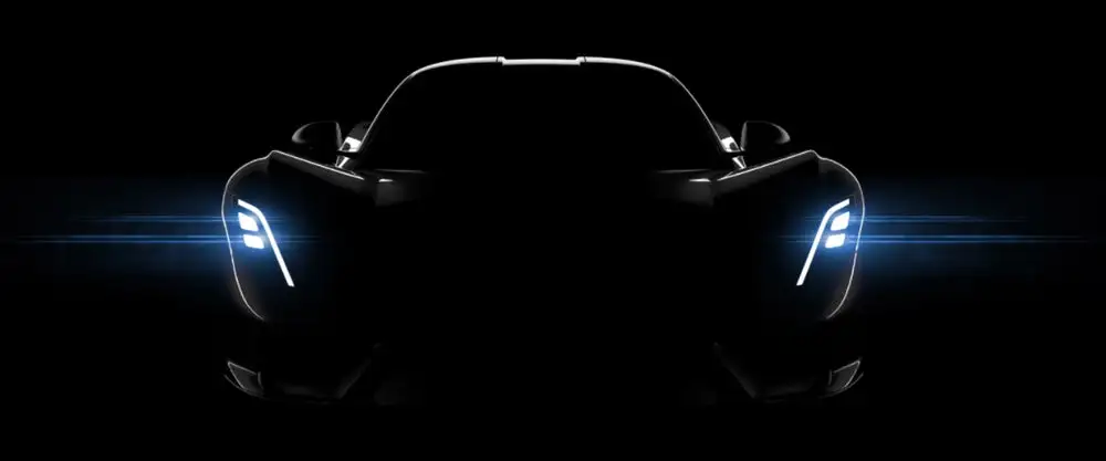 The Venom F5 is intended as the successor to Hennessey's Venom GT